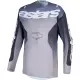 Maillot Cross Alpinestars Racer Amber Graystone Lilas Gris