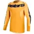 Maillot Cross Alpinestars Racer Amber Orange Doré Bleu Profond