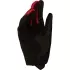 Gants Cross Alpinestars Techdura Noir Rouge Vif