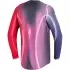 Maillot Cross Alpinestars Stella Fluid Kepler Violet Rouge