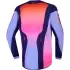 Maillot Cross Alpinestars Youth Fluid Hunt Violet Rose Fluo