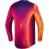 Maillot Cross Alpinestars Fluid Kepler Orange Foncé