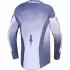 Maillot Cross Alpinestars Racer Amber Gris Cendré Lilas Ucla Bleu