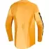 Maillot Cross Alpinestars Racer Amber Orange Doré Bleu Profond