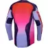 Maillot Cross Alpinestars Racer Air Hunt Violet Rose Fluo
