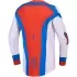 Maillot Cross Alpinestars Supertech Vesta Lilas Rouge Cardinal