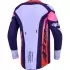Maillot Cross Alpinestars Supertech Dyna Violet Rose Fluo