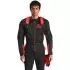 Sac À Dos Alpinestars AMP3 MM93 17L Rouge Fluo Rouge Noir