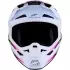 Casque Cross Alpinestars S-M7 Blaster Violet Rose Blanc