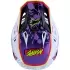 Casque Cross Alpinestars S-M7 Blaster Violet Rose Blanc