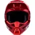 Casque Cross Alpinestars SM3 Radium Rouge Fluo