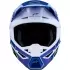 Casque Cross Alpinestars SM3 Falcon Bleu Blanc Noir