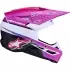 Casque Cross Alpinestars SM3 Falcon Blanc Violet Noir