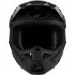 Casque Cross Alpinestars S-M7 Solid Noir Mat
