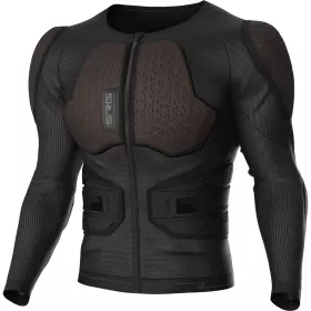 Gilet Airbag Shot SRG-1 Max Noir