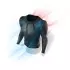 Gilet Airbag Shot SRG-1 Max Noir