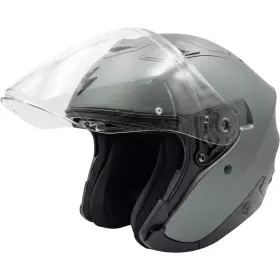 Casque Scorpion Exo-230 Solid Gris