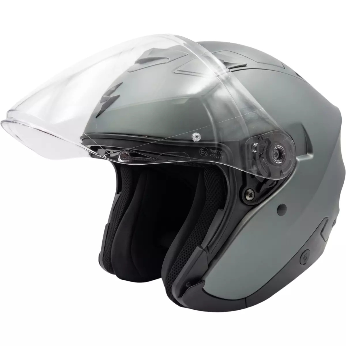Casque Scorpion Exo-230 Solid Gris