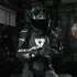 Casque Shark D-Skwal 3 Venum Noir Chrome Gris