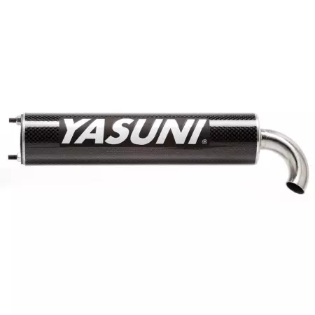 Silencieux Carbone Yasuni R De Rechange - Echappement Scooter YASUNI