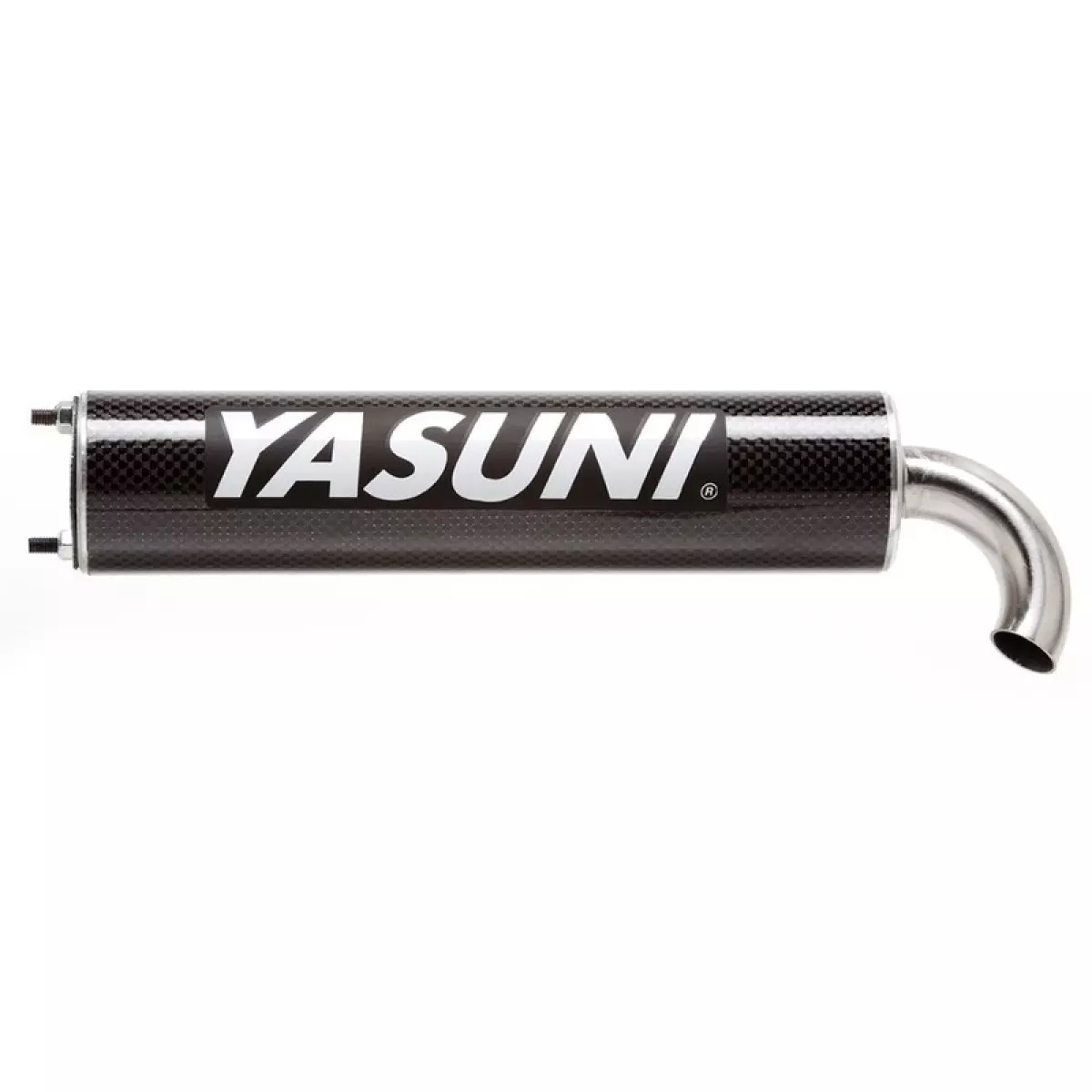 Silencieux Carbone Yasuni R De Rechange