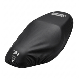 Couvre-Selle Pluie Ely'tek Prestige Noir - 3 Tailles