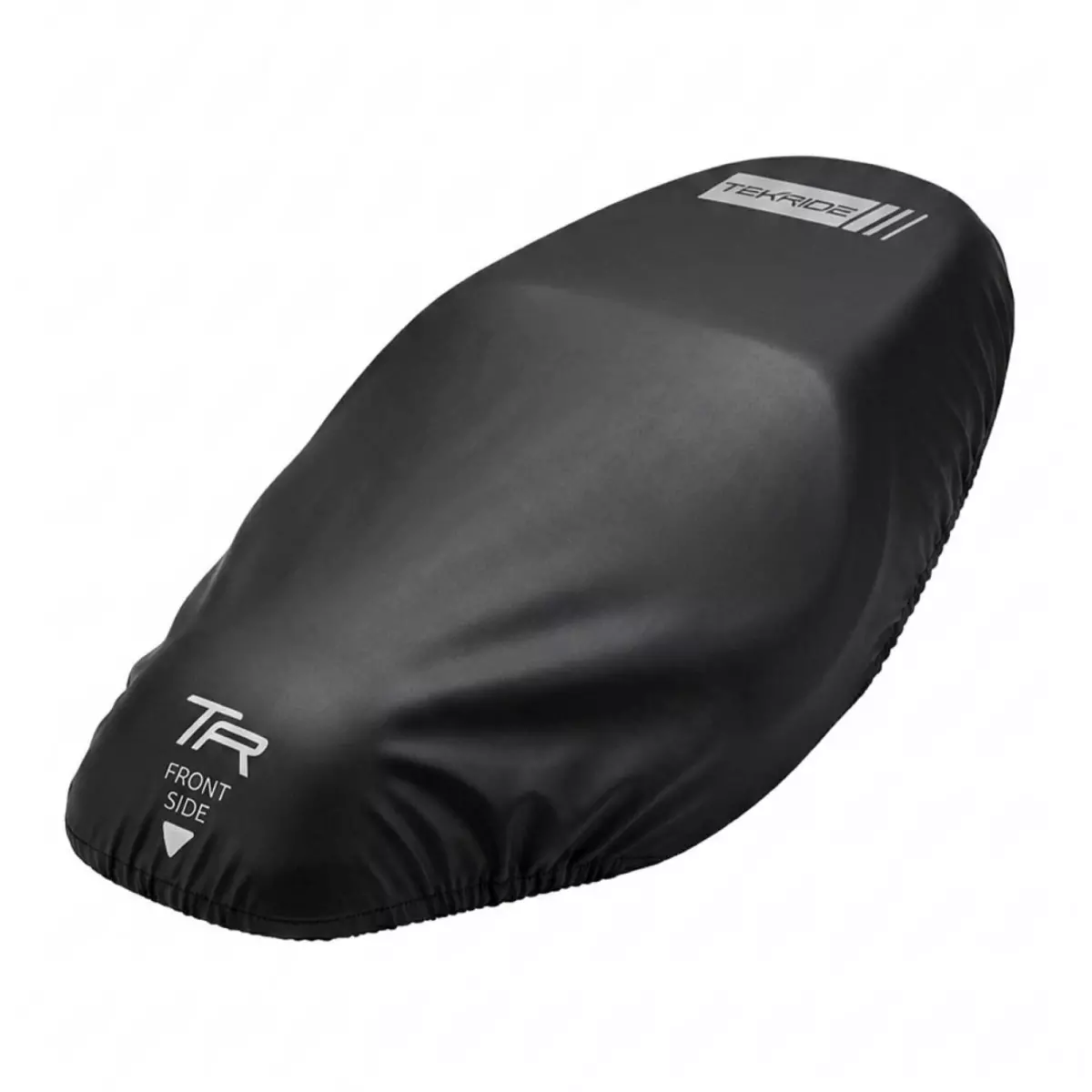 Couvre-Selle Pluie Ely'tek Prestige Noir - 3 Tailles