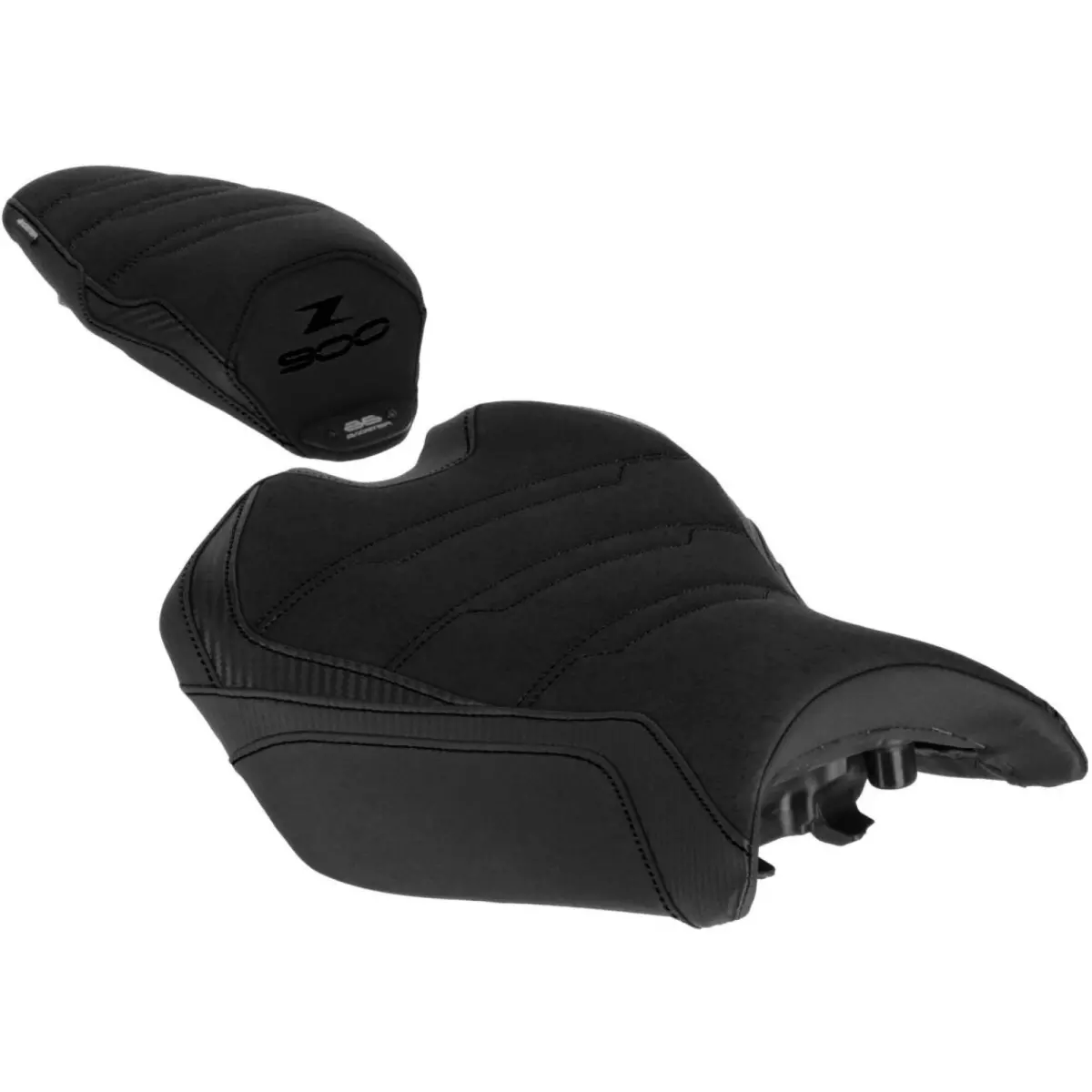 Selle Bagster Sit'N Go Kawasaki Z900 Noir Carbon