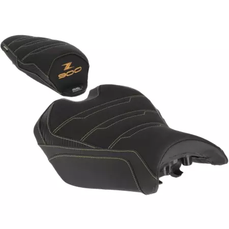 Selle Bagster Sit'N Go Kawasaki Z900 Noir Or - Carénage et protection BAGSTER