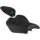 Selle Bagster Sit'N Go Kawasaki Z900 Noir Vert