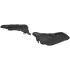 Selle Bagster Sit'N Go Kawasaki Z900 Noir Or