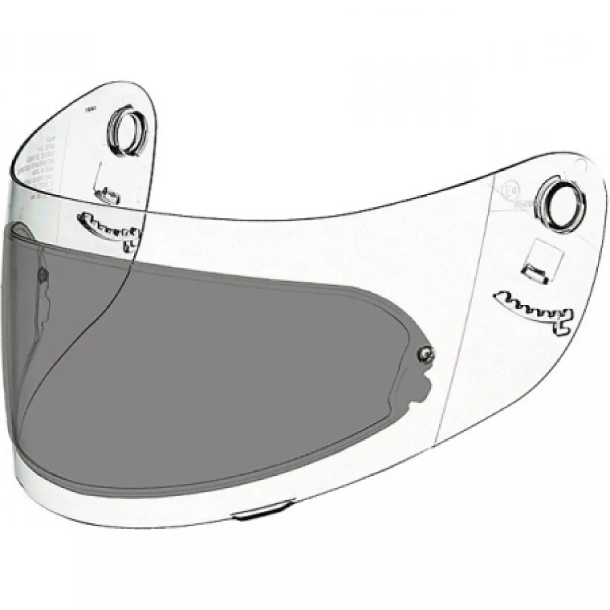 Pinlock 70 Shark/Nolan DKS-590 OXO / N120-1 (VZ390)