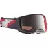 Masque Cross Alpinestars Supertech Hiten Noir Rouge Iridium Argent