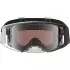Masque Cross Alpinestars Supertech Hiten Blanc Noir Iridium Argent