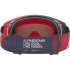 Masque Cross Alpinestars Supertech Hiten Noir Rouge Iridium Argent