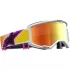 Masque Cross Alpinestars Vision 5 Drag Orange Rouge Iridium Rouge
