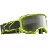 Masque Cross Alpinestars Vision 5 Rora Noir Jaune Fluo Iridium Argent