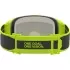 Masque Cross Alpinestars Vision 5 Rora Noir Jaune Fluo Iridium Argent