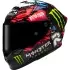 Casque HJC RPHA 1 V2 Carbone Fabio Quartararo Funky Diablo