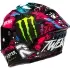 Casque HJC RPHA 1 V2 Carbone Fabio Quartararo Funky Diablo