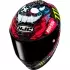 Casque HJC RPHA 1 V2 Carbone Fabio Quartararo Funky Diablo
