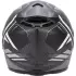 Casque Scorpion Exo-1400 Evo II Carbon Air Noir Argent