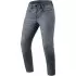 Jean REV'IT Keegan Tapered Gris Délavé L34