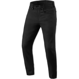 Jean REV'IT Keegan Tapered Noir L34