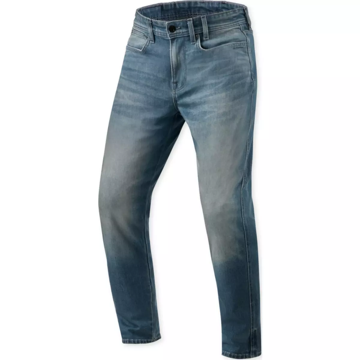 Jean REV'IT Keegan Tapered Bleu Vintage L32