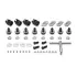 Kit Transformation Givi Support Valises Démontage Rapide - 01RKIT