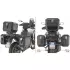 Support Valises Givi Monokey Voge DS800X Rally - PLO9264MK