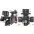 Support Valises Givi Monokey Cam-Side Voge DS800X Rally - PLO9264CAM