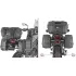 Support Valises Givi Monokey Kawasaki KLE500 /SE - PLO4139MK