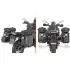 Support Valises Givi Monokey Cam-Side CFMoto 800/1000MT-X - PLO9230CAM